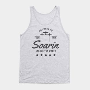 Vintage Soarin Light Tank Top